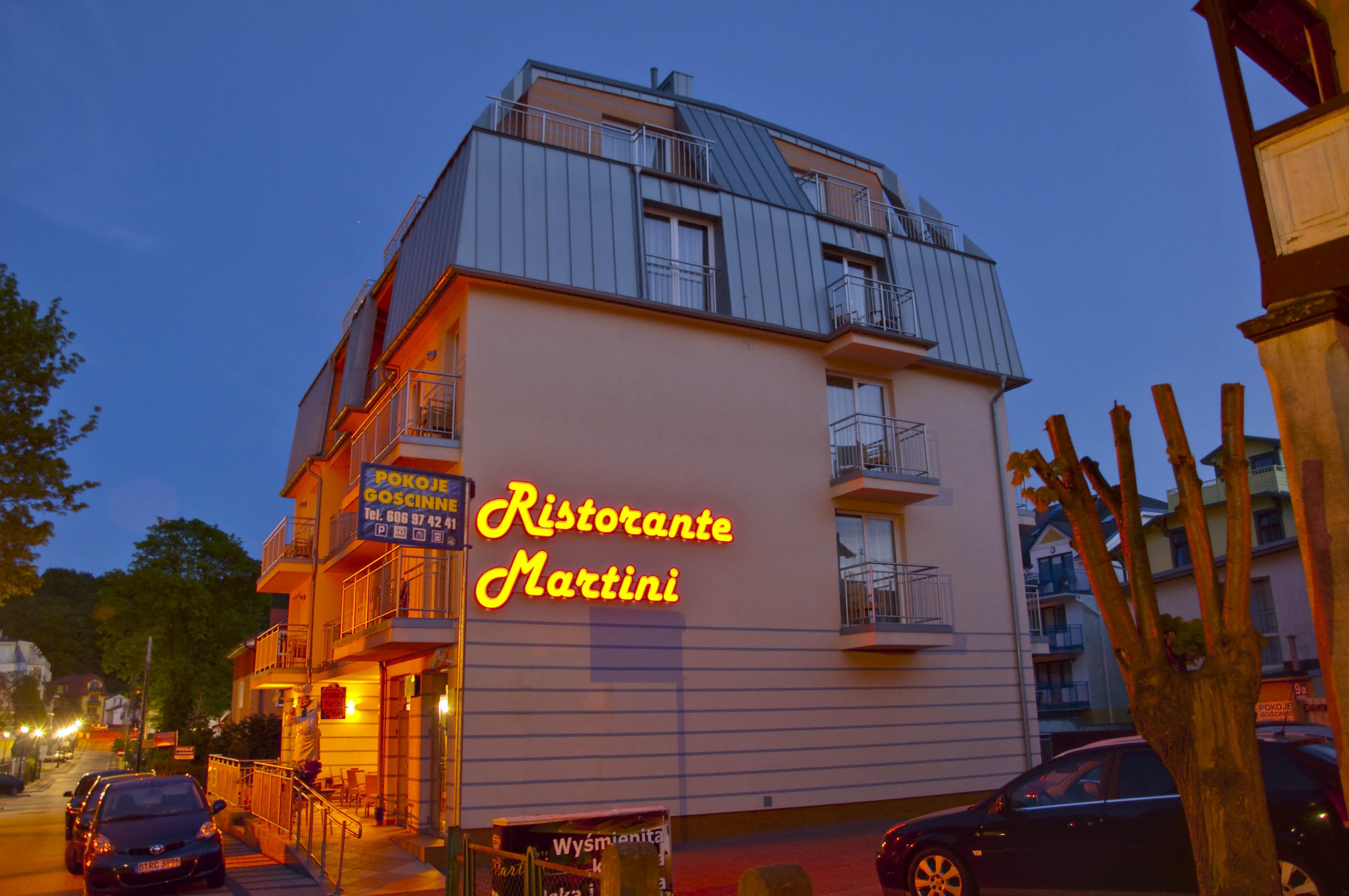 Villa Martini ミエンジズドロイェ エクステリア 写真