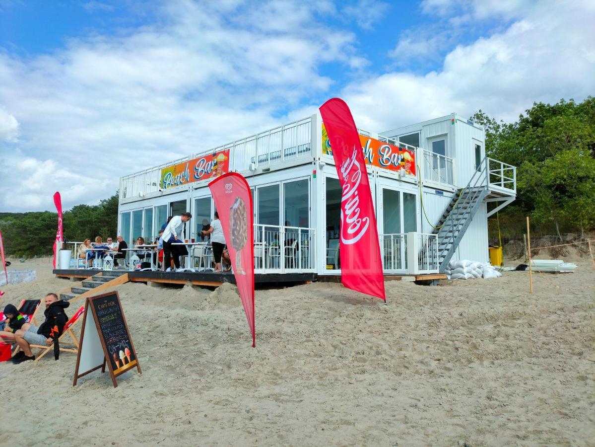 Villa Martini ミエンジズドロイェ エクステリア 写真