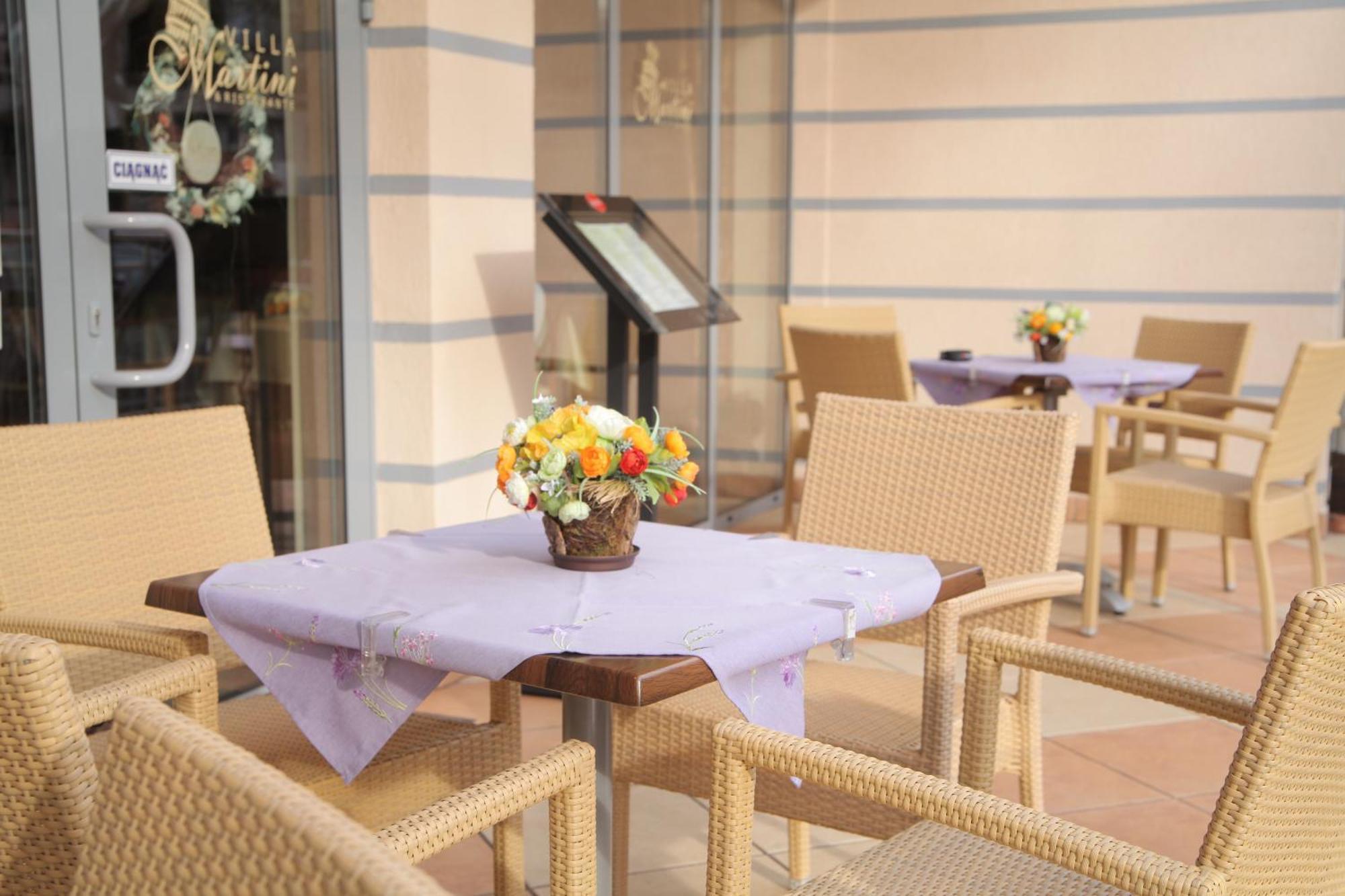 Villa Martini ミエンジズドロイェ エクステリア 写真