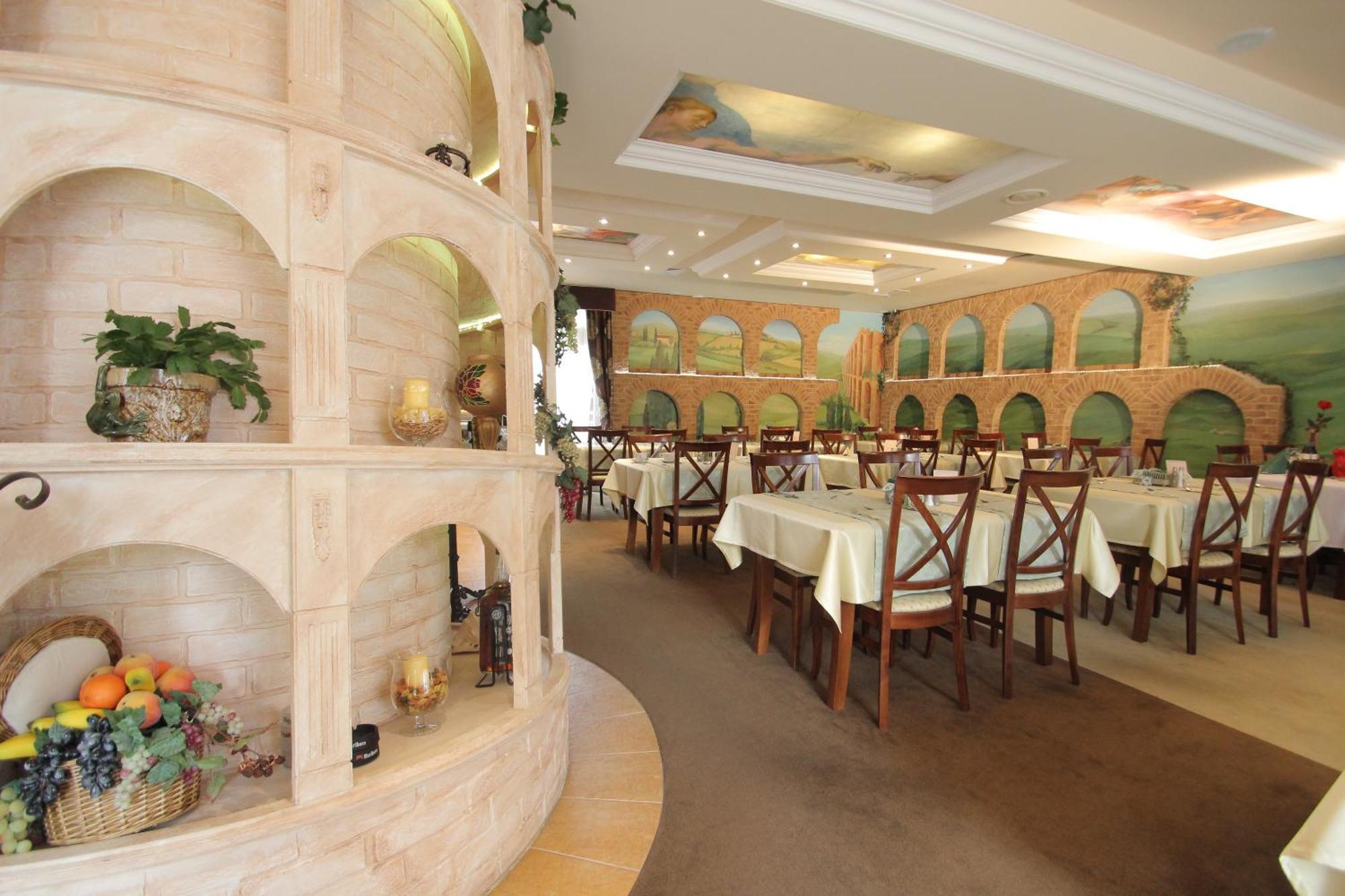 Villa Martini ミエンジズドロイェ エクステリア 写真