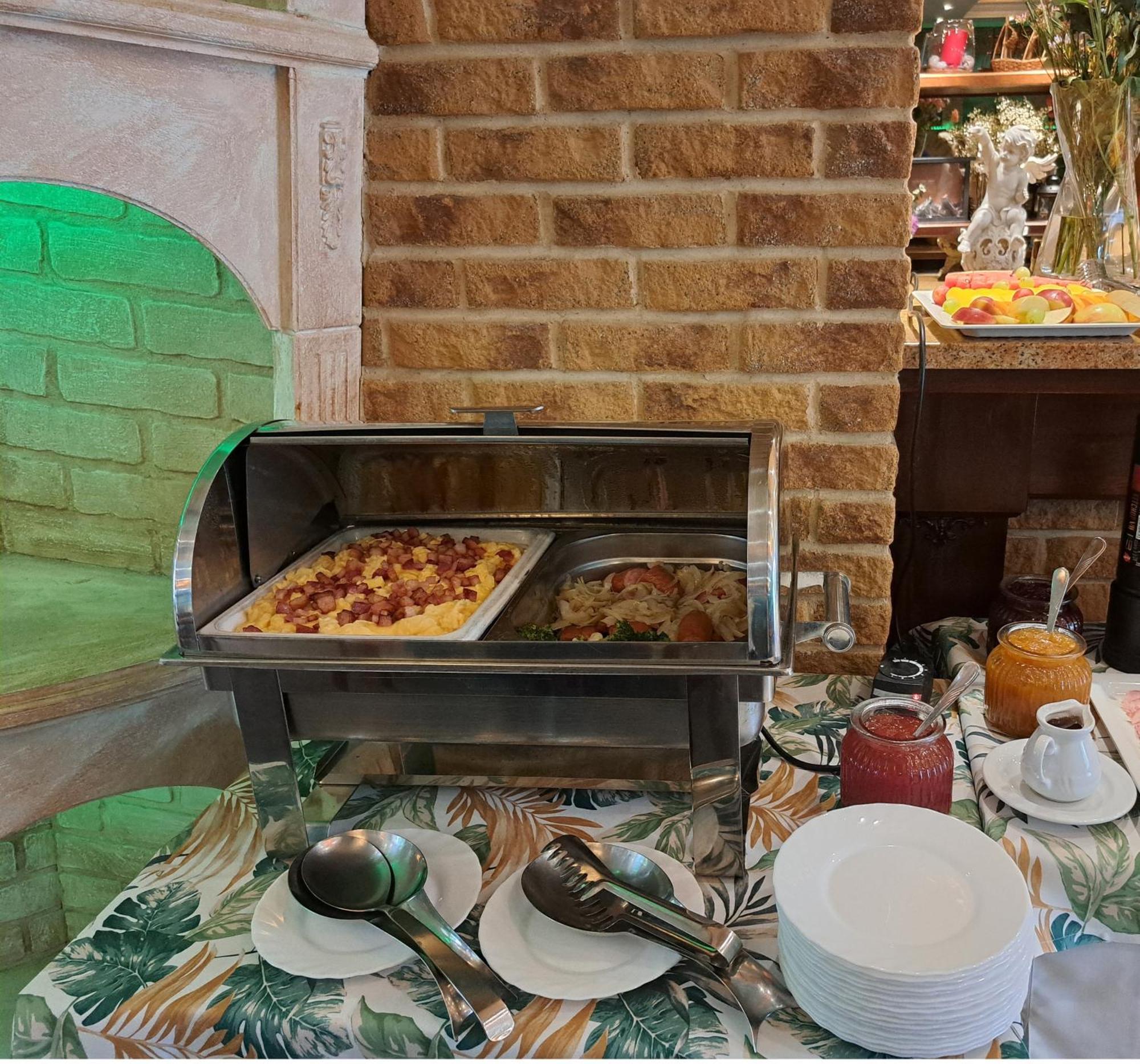 Villa Martini ミエンジズドロイェ エクステリア 写真