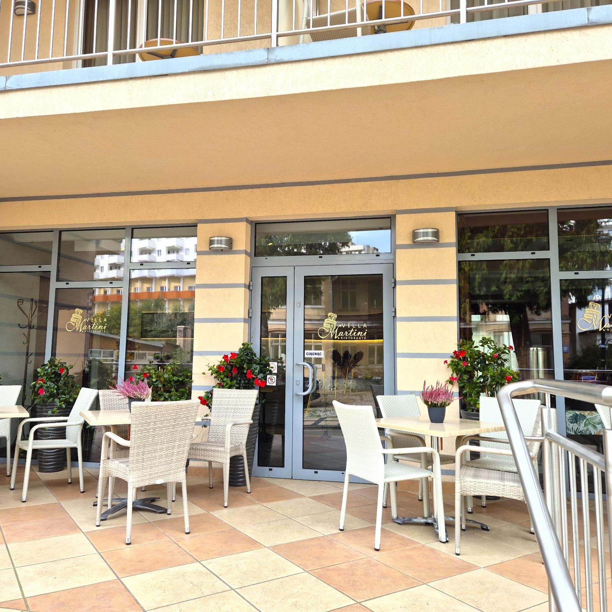 Villa Martini ミエンジズドロイェ エクステリア 写真