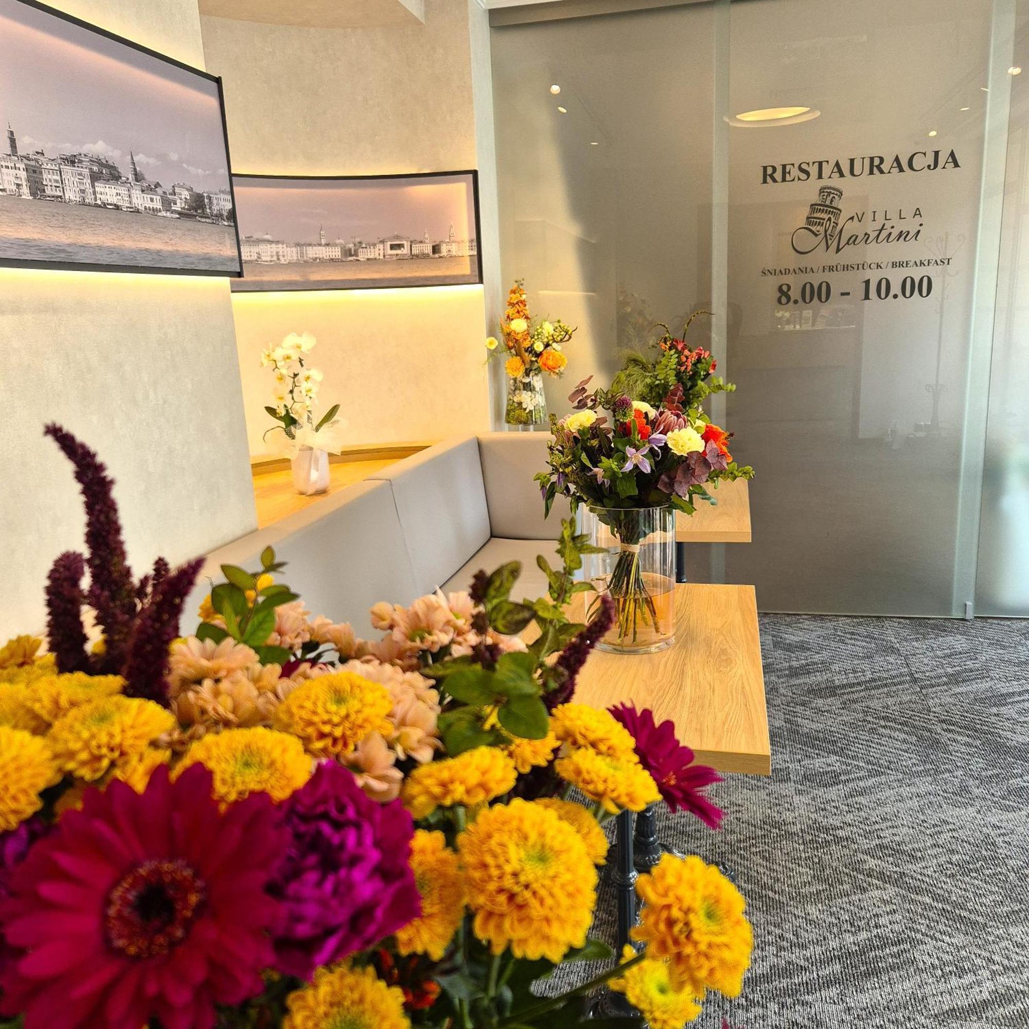 Villa Martini ミエンジズドロイェ エクステリア 写真