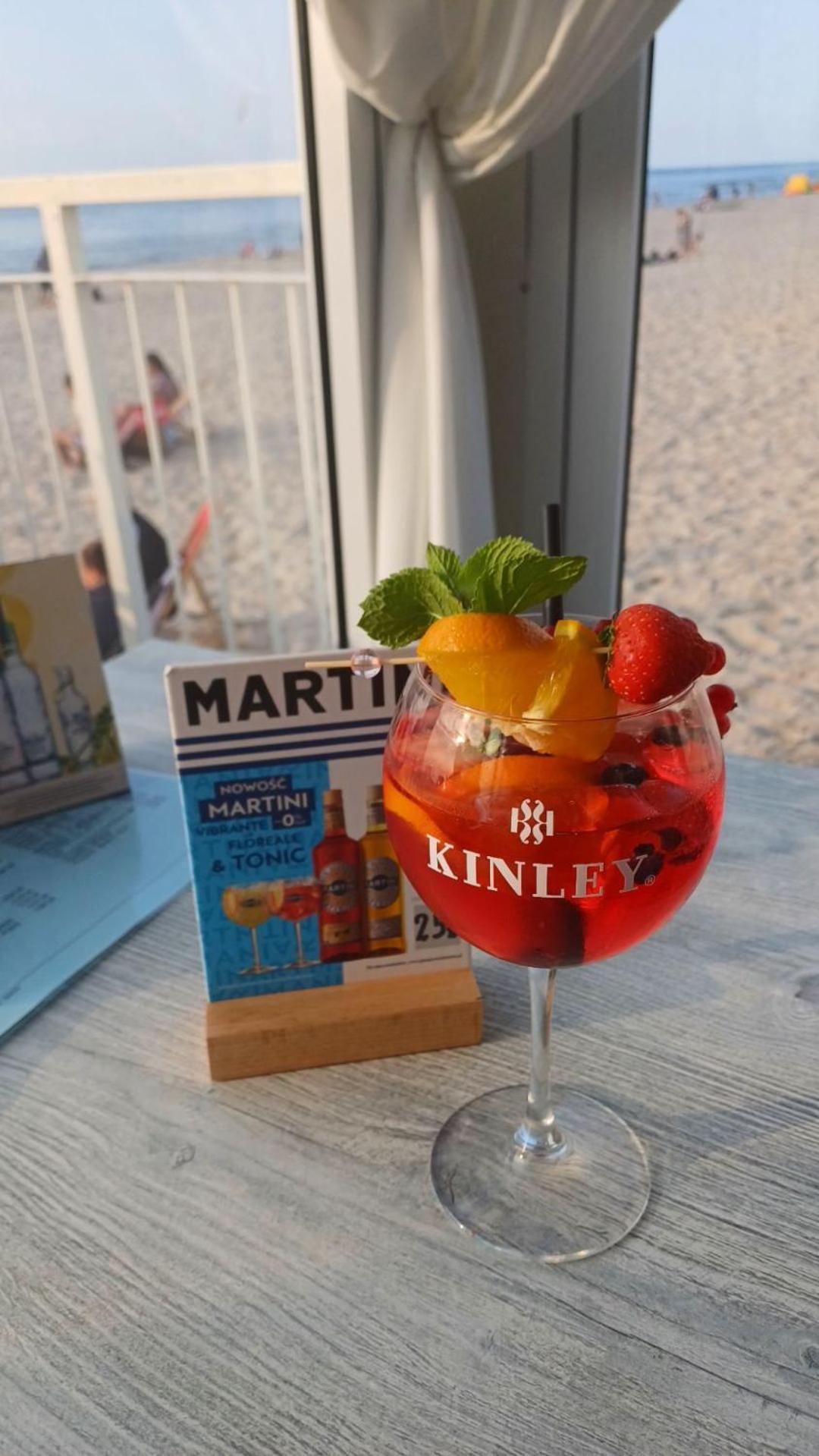 Villa Martini ミエンジズドロイェ エクステリア 写真